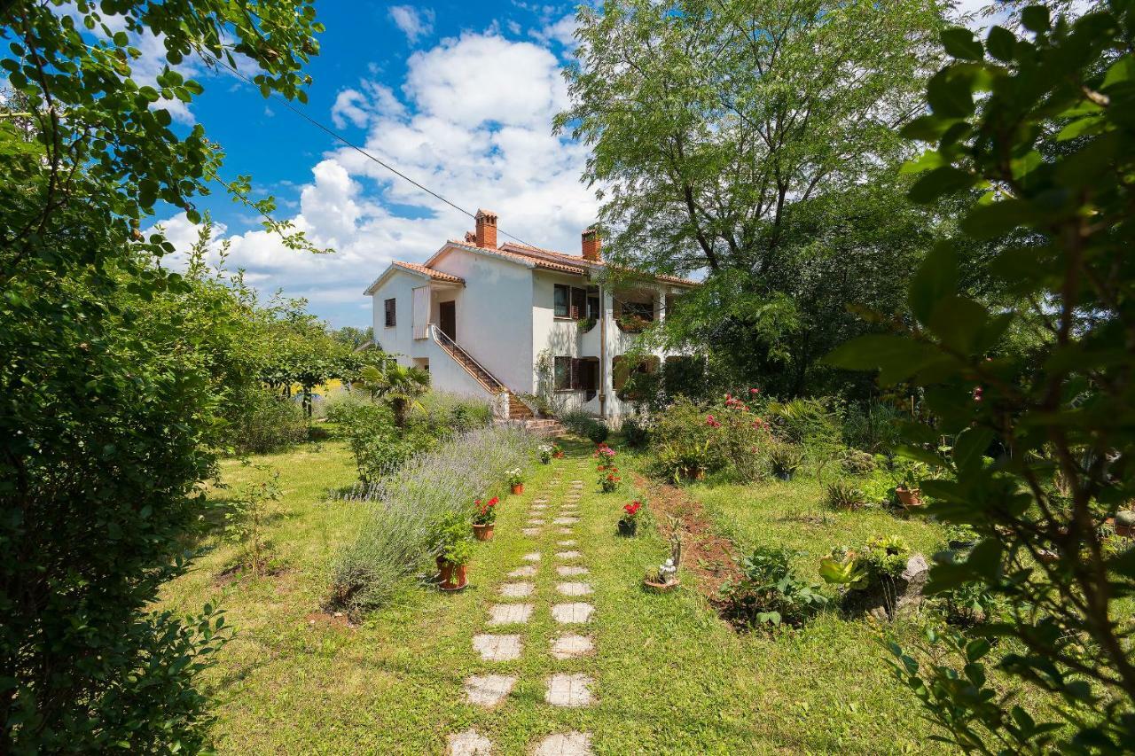 Apartments Valoda Nedescina Exterior photo