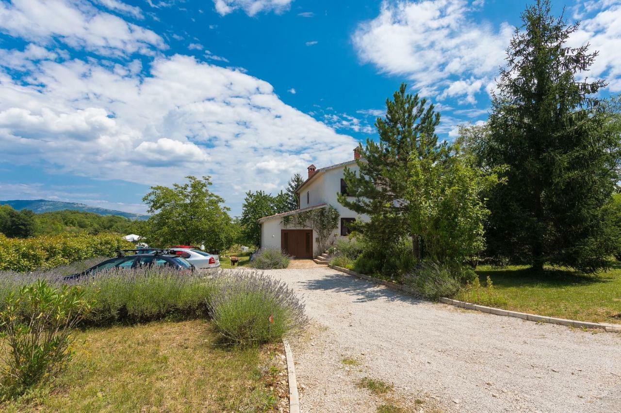 Apartments Valoda Nedescina Exterior photo